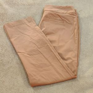 Ruby Rd. W Sz. 10 Tan Dress Pant